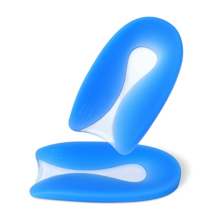 Blue And White PU Heel Pad Large Size One Pair Sold
Blue And White PU Heel Pad Large Size One Pair Sold