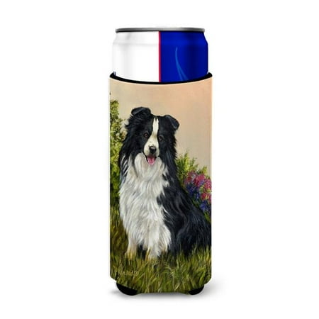 Carolines Treasures PPP3031MUK 12 oz Border Collie Simplicity Ultra Hugger for Slim Cans
Carolines Treasures PPP3031MUK 12 oz Border Collie Simplicity Ultra Hugger for Slim Cans
