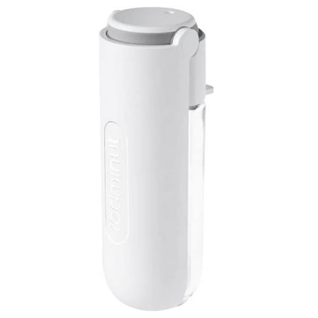 Dog Walking Water Bottle Portable Hiking Pet Water Bottle Leak-Proof With Drinking Cup White
Dog Walking Water Bottle Portable Hiking Pet Water Bottle Leak-Proof With Drinking Cup White