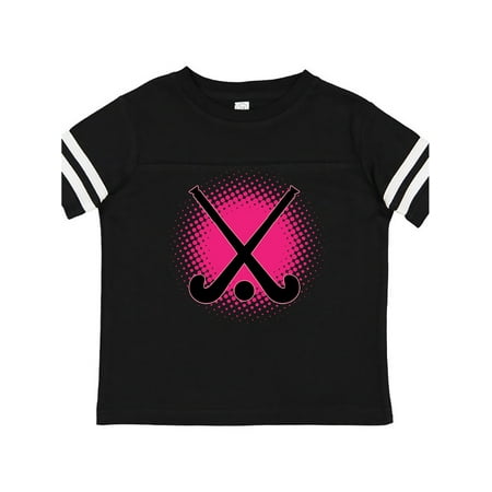 Inktastic Field Hockey Team Player Coach Gift Gift Toddler Toddler Girl T-Shirt
Inktastic Field Hockey Team Player Coach Gift Gift Toddler Toddler Girl T-Shirt
