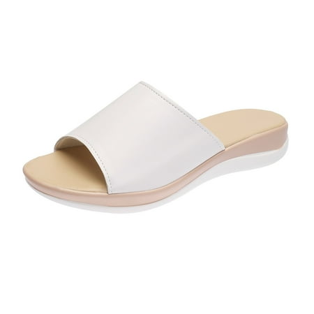 knqrhpse slippers for women Ladies Fashion Wedges Platforms Beach Sandals Shoes womens slippers house slippers for women
knqrhpse slippers for women Ladies Fashion Wedges Platforms Beach Sandals Shoes womens slippers house slippers for women