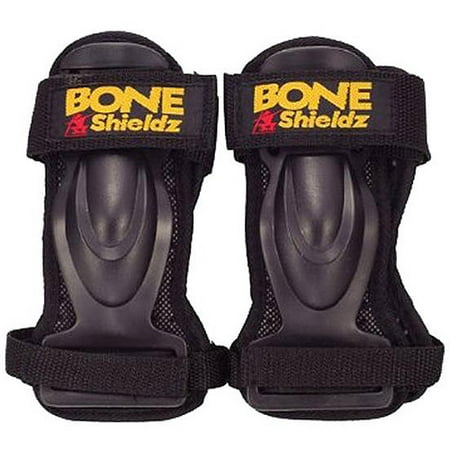 Boneshieldz Deluxe Skating Wrist Guards
