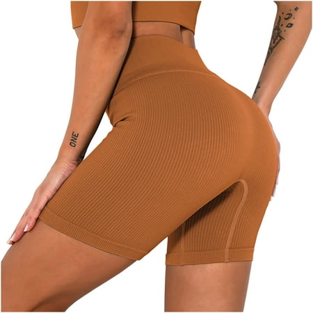 Zodggu Womens Khaki Maternity Shorts Women s European And American Seamless Thread Hip Upset Yoga Pants Sports Running Fitness Pants Nine Part Tight Yoga Pants Yoga Pants Yoga Shorts Trendy Shorts 8
Zodggu Womens Khaki Maternity Shorts Women s European And American Seamless Thread Hip Upset Yoga Pants Sports Running Fitness Pants Nine Part Tight Yoga Pants Yoga Pants Yoga Shorts Trendy Shorts 8