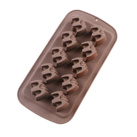 Decorations Pumpkin Skull Molds Silicone Pumpkin Cake Molds Chocolate Molds Kitchen Room Decor Decorations Party