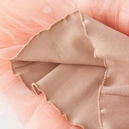 Aayomet Girls Dresses Toddler Girls Sleeveless Dot Paillette Tulle Suspenders Princess Dress Clothes Pink 12-18 Months
Aayomet Girls Dresses Toddler Girls Sleeveless Dot Paillette Tulle Suspenders Princess Dress Clothes Pink 12-18 Months