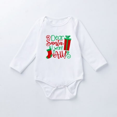 DanceeMangoo Newborn Unisex Romper For Babies Christmas Clothes Long Sleeve Infant Baby Embroidery Romper One-picec Jumpsuit
DanceeMangoo Newborn Unisex Romper For Babies Christmas Clothes Long Sleeve Infant Baby Embroidery Romper One-picec Jumpsuit