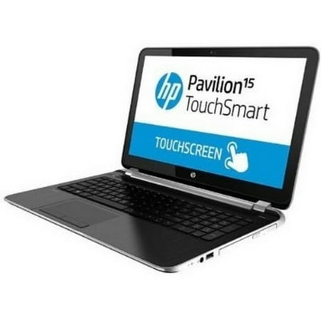 Refurbished HP 15-n225nr 15-Inch Laptop (2.1 GHz up to 2.9 GHz AMD Quad-Core A10-5745M, 8 GB RAM, 750 GB Hard Drive, Windows 8)