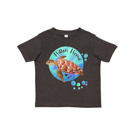 Inktastic Hilton Head Sea Turtle and Bubbles Gift Toddler Boy or Toddler Girl T-Shirt
Inktastic Hilton Head Sea Turtle and Bubbles Gift Toddler Boy or Toddler Girl T-Shirt