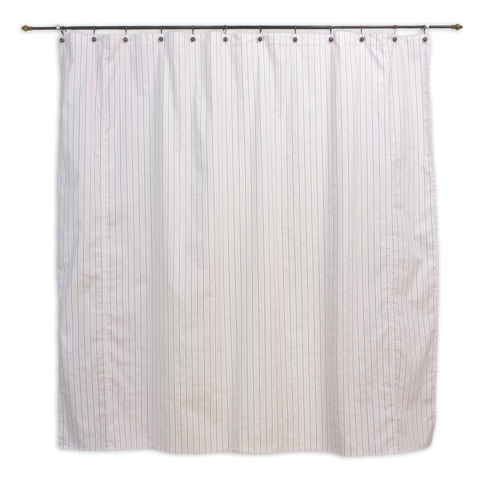 Brite Ideas Living Valdosta Cotton Shower Curtain