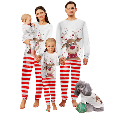 Christmas PJs for Family Xmas Jammies for Xmas Gift