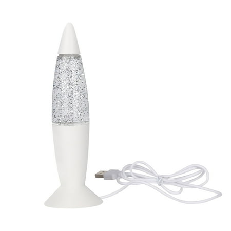 YiFudd Clearance Items USB Led Rocket Lamp Star Lamp USB Seven Color Lamp Night Vision Lamp LED (50ml)
YiFudd Clearance Items USB Led Rocket Lamp Star Lamp USB Seven Color Lamp Night Vision Lamp LED (50ml)