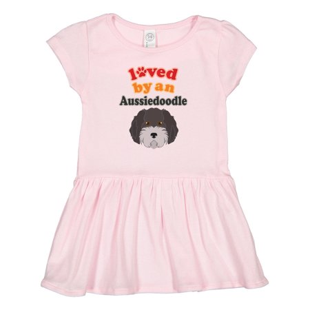Inktastic Aussiedoodle Dog Gift Gift Toddler Girl Dress
Inktastic Aussiedoodle Dog Gift Gift Toddler Girl Dress
