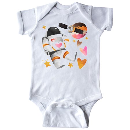 Inktastic Astronaut Valentine Outer Space Hearts Gift Baby Boy or Baby Girl Bodysuit
Inktastic Astronaut Valentine Outer Space Hearts Gift Baby Boy or Baby Girl Bodysuit