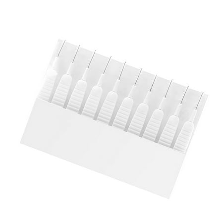 30PCS Showerhead Cleaning Brush Anti-clogging Shower Head Hole Brush Non-slip Nozzle Mini Cleaning Tool white
30PCS Showerhead Cleaning Brush Anti-clogging Shower Head Hole Brush Non-slip Nozzle Mini Cleaning Tool white