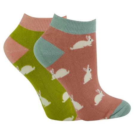 2 Pair Multipack Ladies Bamboo Trainer Socks | Miss Sparrow | Breathable Novelty Animal Patterns Socks
2 Pair Multipack Ladies Bamboo Trainer Socks | Miss Sparrow | Breathable Novelty Animal Patterns Socks