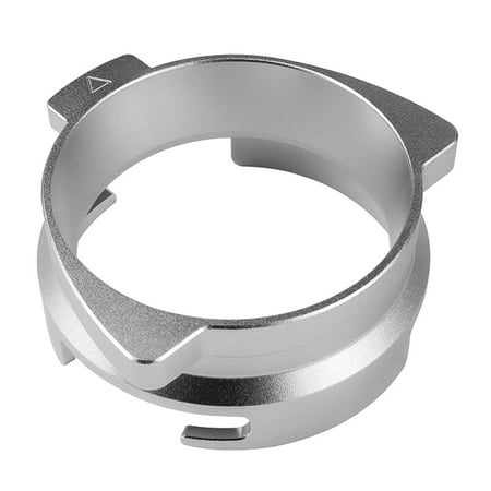 TONKBEEY Coffee Dosing Ring 54mm Rotatable Coffee Tamper Accessory For Espresso Breville
TONKBEEY Coffee Dosing Ring 54mm Rotatable Coffee Tamper Accessory For Espresso Breville