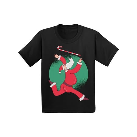 Awkward Styles Ugly Christmas T-Shirt for Girls Boys Xmas Santa is Coming Toddler Shirt
Awkward Styles Ugly Christmas T-Shirt for Girls Boys Xmas Santa is Coming Toddler Shirt