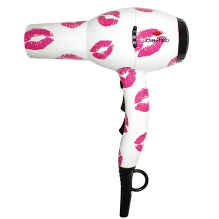 Love + Halo Krazy Kiss Hair Dryer, 1 ea (Pack of 6)