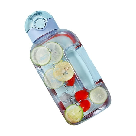 2L Water Bottle with Marker & Straw Large Capacity Water Bottle with Handle Reusable Leakproof Water Jug for Hiking Travel Outdoor Sports Gym Fitness
2L Water Bottle with Marker & Straw Large Capacity Water Bottle with Handle Reusable Leakproof Water Jug for Hiking Travel Outdoor Sports Gym Fitness