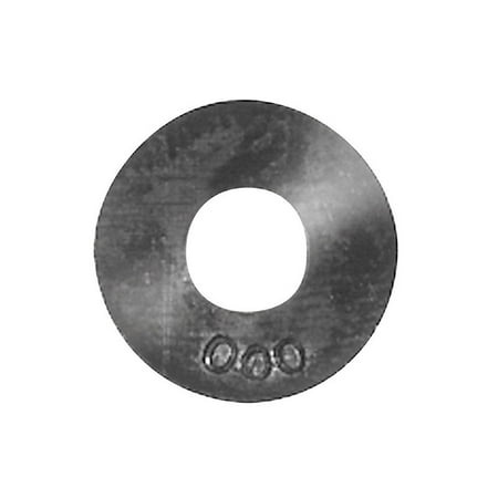 Danco Flat Faucet Washer 15/32 Od. Rubber Flat Polybag Pack of 5