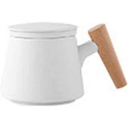 Egebert Coffee Mug Mug Ceramic Tea Cup with Lid Filter Office Cup Tea Water Separating Cup Drinking Tea Cup Mug 10.1OZ Coffee Cup (Color : E)
Egebert Coffee Mug Mug Ceramic Tea Cup with Lid Filter Office Cup Tea Water Separating Cup Drinking Tea Cup Mug 10.1OZ Coffee Cup (Color : E)
