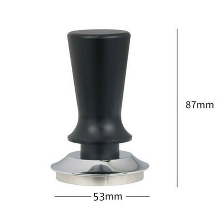 ALSLIAO Coffee Tamper with Calibrated Spring Tamper Loaded Detachable Stainless Steel
ALSLIAO Coffee Tamper with Calibrated Spring Tamper Loaded Detachable Stainless Steel