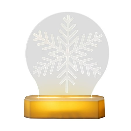 Big Savings Nayueo 1* Night Light 1* Base (Bring 3 Aa Batteries) Lighting Night Light Christmas Night Light Warm Light G
Big Savings Nayueo 1* Night Light 1* Base (Bring 3 Aa Batteries) Lighting Night Light Christmas Night Light Warm Light G