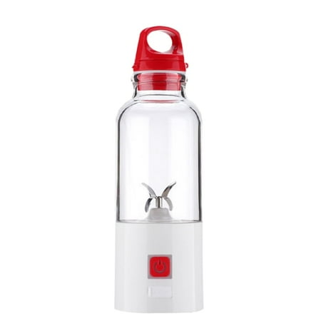 Waterproof Fruit Juicer Rechargeable Mini Juicer Electric Portable Fruits and Vegetables Stir Squeezer Cup Red
Waterproof Fruit Juicer Rechargeable Mini Juicer Electric Portable Fruits and Vegetables Stir Squeezer Cup Red