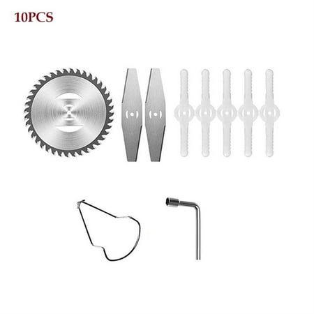 Multipurpose Brush Cutter Wacker Cordless Gardening Tools Grass Trimmer Blades
Multipurpose Brush Cutter Wacker Cordless Gardening Tools Grass Trimmer Blades