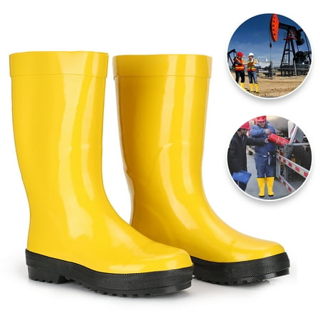 Shoes High-quality Waterproof Non-Slip Boots Welder Firemen For Worker Electrician 45
Shoes High-quality Waterproof Non-Slip Boots Welder Firemen For Worker Electrician 45
