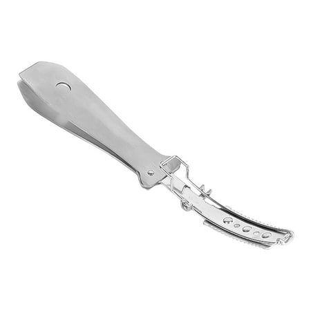NUOLUX 1pc Pig Hair Scraper Household Animal Hair Shaver Scraping Gadget without Blade (Silver)
NUOLUX 1pc Pig Hair Scraper Household Animal Hair Shaver Scraping Gadget without Blade (Silver)