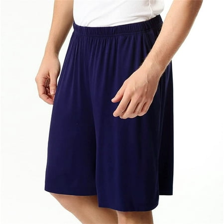 QWZNDZG Men s Home Pajama Short Pants Casual Large Size Cotton Shorts Pijama Loose Lounge Pants Home Clothes Sleepwear (Color : A Size : XXL Code)
QWZNDZG Men s Home Pajama Short Pants Casual Large Size Cotton Shorts Pijama Loose Lounge Pants Home Clothes Sleepwear (Color : A Size : XXL Code)