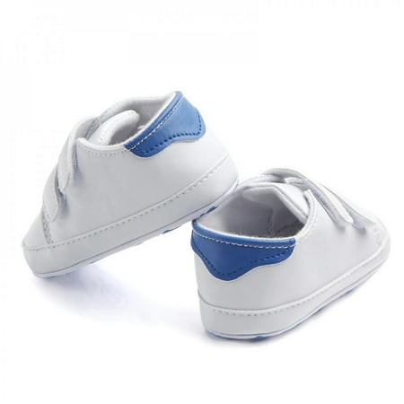 1Pair Toddler Newborn Shoes Baby Infant Kids Boy Girl Soft Sole PU Leather Canvas Sneaker Blue 13
1Pair Toddler Newborn Shoes Baby Infant Kids Boy Girl Soft Sole PU Leather Canvas Sneaker Blue 13