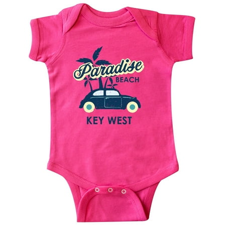 Inktastic Paradise Beach in Key West with Palm Trees and Car Gift Baby Boy or Baby Girl Bodysuit
Inktastic Paradise Beach in Key West with Palm Trees and Car Gift Baby Boy or Baby Girl Bodysuit