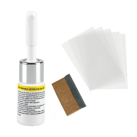 【Ready Stock】 Automotive Glass for Nano Repair Fluid Car Window Glass Crack Chip Repair Tools
【Ready Stock】 Automotive Glass for Nano Repair Fluid Car Window Glass Crack Chip Repair Tools
