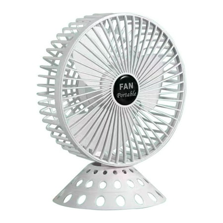 Outoloxit Circulator Fan 3 Speed Small Room Portable Desktop Table Fan Powered By USB for Home Office Car Outdoor Travel White
Outoloxit Circulator Fan 3 Speed Small Room Portable Desktop Table Fan Powered By USB for Home Office Car Outdoor Travel White