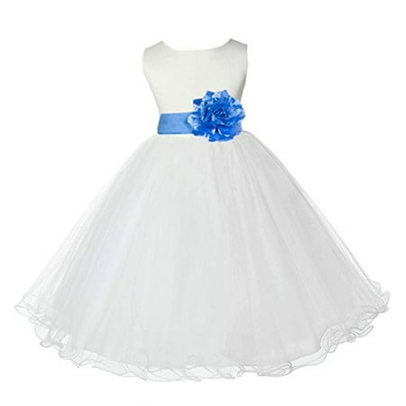 Ekidsbridal Ivory Tulle Rattail Edge Formal Toddler Flower Girl Dresses Special Occasion Dresses Wedding Tulle Dresses Pageant Dresses Junior Bridesmaid Dresses Easter Summer Dresses Ball Gown 829S
Ekidsbridal Ivory Tulle Rattail Edge Formal Toddler Flower Girl Dresses Special Occasion Dresses Wedding Tulle Dresses Pageant Dresses Junior Bridesmaid Dresses Easter Summer Dresses Ball Gown 829S