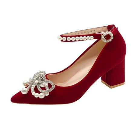 New Fashion Women s Spring Autumn Elegant Sexy High Heels Party Banquet Wedding Single Shoes Chaussure Femme
New Fashion Women s Spring Autumn Elegant Sexy High Heels Party Banquet Wedding Single Shoes Chaussure Femme