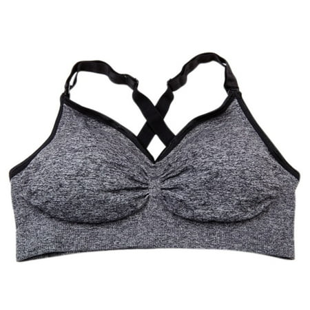 Abcelit Clearance! Maternity Nursing Bralette Solid Back Across Comfortable Tank Breast Feeding Pregnant Tanks Black XL
Abcelit Clearance! Maternity Nursing Bralette Solid Back Across Comfortable Tank Breast Feeding Pregnant Tanks Black XL