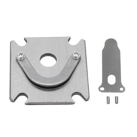 GLFILL 48X62mm Valve Plate 1/2.5/3/4P Cylinder Head Air Compressor Replacement Hardware
GLFILL 48X62mm Valve Plate 1/2.5/3/4P Cylinder Head Air Compressor Replacement Hardware