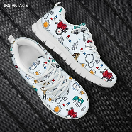 Cute Nurse Designer Shoes For Women 2021 Casual Outdoor Footwear Nursing Woman Flats Shoe Brand Ladies Sneakers Light Weight
Cute Nurse Designer Shoes For Women 2021 Casual Outdoor Footwear Nursing Woman Flats Shoe Brand Ladies Sneakers Light Weight
