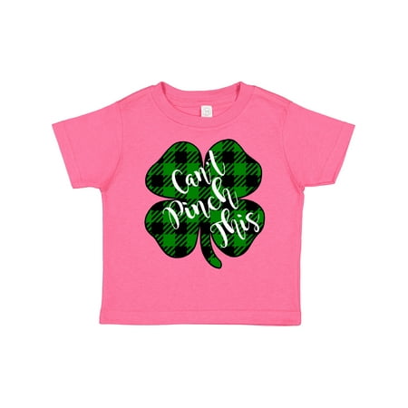 Inktastic St. Patrick s Day Can t Pinch This Plaid Clover Gift Toddler Boy or Toddler Girl T-Shirt
Inktastic St. Patrick s Day Can t Pinch This Plaid Clover Gift Toddler Boy or Toddler Girl T-Shirt