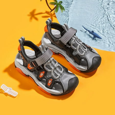 Oalirro Summer Kids Sandals Boys Girls Beach Causal Children Boy Slippers Sport Shoes
Oalirro Summer Kids Sandals Boys Girls Beach Causal Children Boy Slippers Sport Shoes