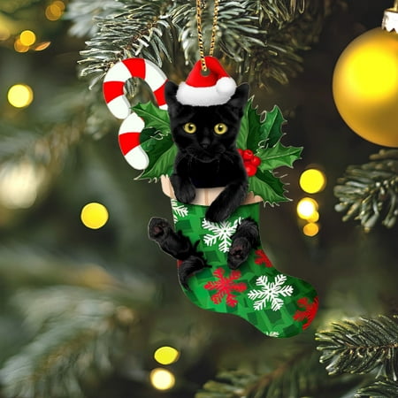 2D Acrylic Christmas Animal Ornaments Cute Cartoon Designs For Holiday Tree Hanging Perfect For Festive Celebrations 2024 Halloween Products Halloween Street Decoration Fall Park Decoration
2D Acrylic Christmas Animal Ornaments Cute Cartoon Designs For Holiday Tree Hanging Perfect For Festive Celebrations 2024 Halloween Products Halloween Street Decoration Fall Park Decoration