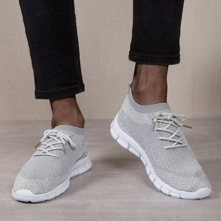 Alueeu Women s sneakers Fashion Women Mesh Casual Lace-Up Sport Shoes Runing Breathable Shoes Sneakers
Alueeu Women s sneakers Fashion Women Mesh Casual Lace-Up Sport Shoes Runing Breathable Shoes Sneakers