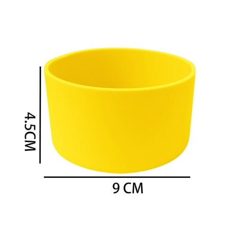 Yannee 3.5 inches Cup Cover Space Pot Silicone Silicone Cup Sleeve Rubber Bottom Pad 32-40oz Universal
Yannee 3.5 inches Cup Cover Space Pot Silicone Silicone Cup Sleeve Rubber Bottom Pad 32-40oz Universal