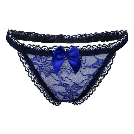 LEEy-world Women S Lingerie Sleep & Lounge Seamless Thongs for Women No Show Thong Underwear Women Blue
LEEy-world Women S Lingerie Sleep & Lounge Seamless Thongs for Women No Show Thong Underwear Women Blue