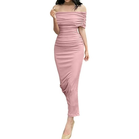 minzon corset dress for women girl style offshoulder low split strap dress long skirt
minzon corset dress for women girl style offshoulder low split strap dress long skirt