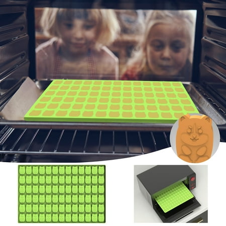 Hesxuno Cartoon Dog Silicone Oven Mat Biscuits Chocolate Candy Silicone Mold On Clearance
Hesxuno Cartoon Dog Silicone Oven Mat Biscuits Chocolate Candy Silicone Mold On Clearance