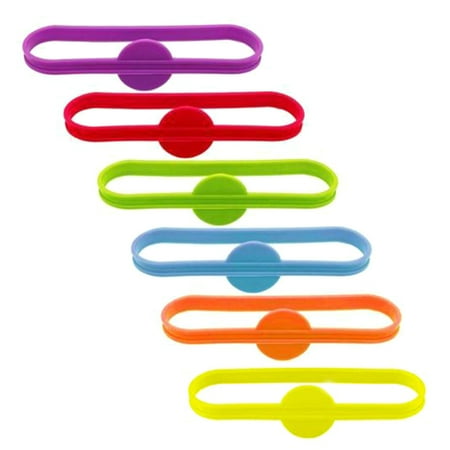 GHOONEY 6Pcs Silicone Wine Markers Glass Cup Wine Cup Bottle Strip Tags Marker Cocktail Glass Party Solution For Guest Party
GHOONEY 6Pcs Silicone Wine Markers Glass Cup Wine Cup Bottle Strip Tags Marker Cocktail Glass Party Solution For Guest Party